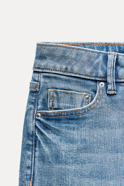 Z1975 MID-WAIST SKINNY FIT JEANS - Zara фото 4