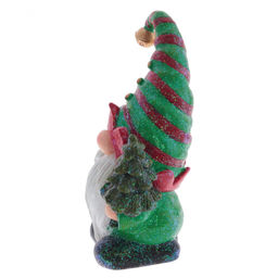 Фигурка декоративная "Гном", L12 W7 H19 см, 2в.