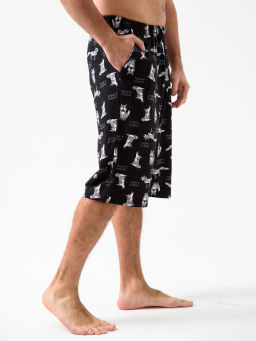 Бриджи мужские Ассортимент хлопковые - Оптима фото 26