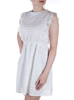 516 Платье летнее кружевное Fashion