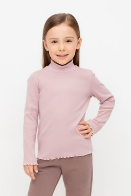 Crockid _ КР 302251/розовый лед к515 джемпер для дев