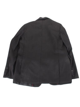 B-6 DK. GRAY Костюм тройка школьный для мальчика (65% шерсть, 35% хлопок)