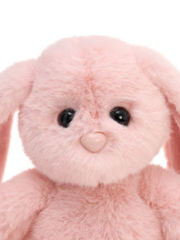 Мягкая игрушка "Зайка Моя", розовая,  20 см OT8037/20