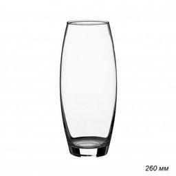 Ваза для цветов 260мм Флора / 43966SLB /уп 6/ 1009450 / штучно без индивидуальной упаковки - Галеонтрейд фото 2