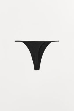 VISCOSE THONG - Zara фото 5