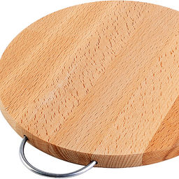 03-12 Доска разделочная круглая большая MB (х10) - Mayer&boch фото 2