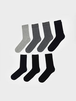 Erkek Soket ?orap 7li