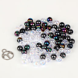 Мягкая игрушка  Зодиак Создай своё украшение. Овен, с кулоном - POMPOSHKI фото 8