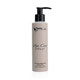 Гель для умывания AGE-CARE (washing gel) д_зрелой кожи,anti-age уход,с протеинами,150млTM ChocoLatte