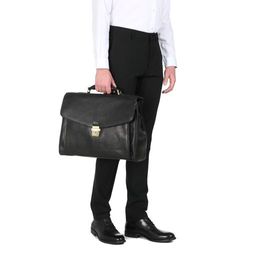 Мужской портфель GERARD HENON Артикул 913907, черный