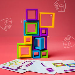 Развивающий набор Собери по образцу, по методике Монтессори - Iq-zabiaka фото 3