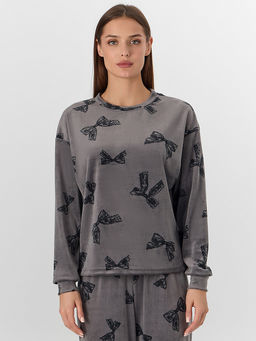 КОМПЛЕКТ ЖЕНСКИЙ (ДЖЕМПЕР, БРЮКИ) - Mark formelle фото 3