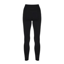 Легинсы женские спортивные ONLYTOP Base, размер 46 (L), чёрные