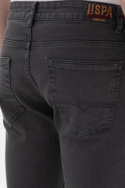 Erkek Antrasit Jean Pantolon Sepette S_rpriz _ndirim - U.s. polo assn фото 6