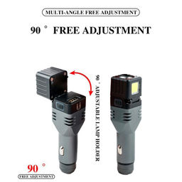 Зарядное устройство многофункциональное 3 в 1 (автомобильное) - Buro фото 3