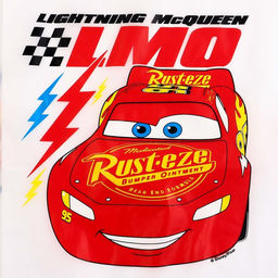 Дождевик детский, размер S, 92-98 см, Тачки - Disney фото 7