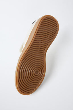 TONGUE SNEAKERS - Zara фото 6
