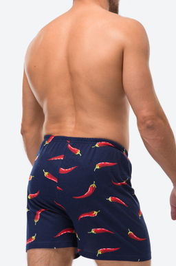 Мужские трусы из хлопка Happy Fox  фото 4