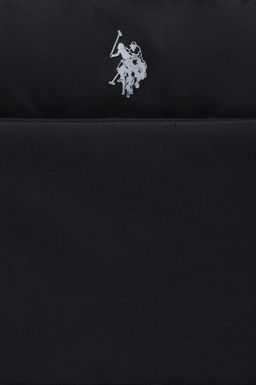 U. S. Polo Assn / Мужская черная сумка - U.s. polo assn фото 6