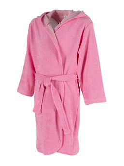 Халат детский розовый 900/1 (134, 68)