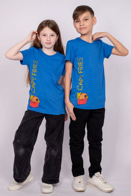 Футболка 51469 детская - Let's go фото 10