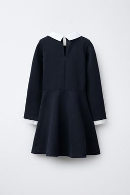 CONTRAST DRESS - Zara фото 2