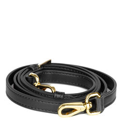 0906 black, Женская замшевая сумка, Barcelo Biagi