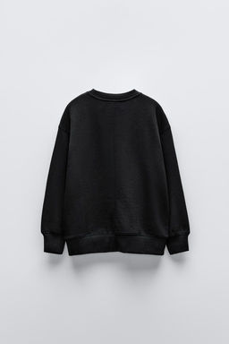 SWEATSHIRT AND TROUSERS CO-ORD - Zara фото 11