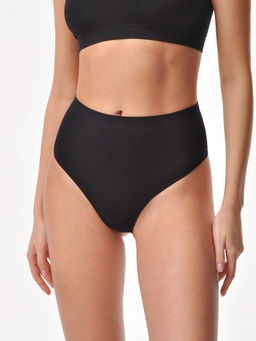 MY Трусы женские PE055 STRING RIB (1/100)  фото 3