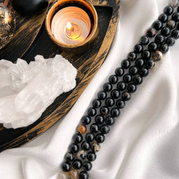 Бусины для украшений из Турмалина 40 см