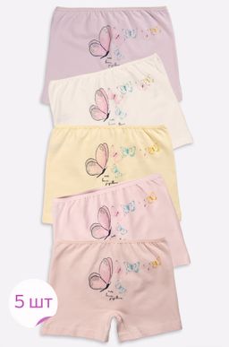 Трусы для девочки 5шт. Donella