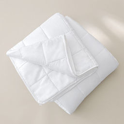 Двуспальное утяжеленное одеяло из тенселя - Beauty sleep фото 5