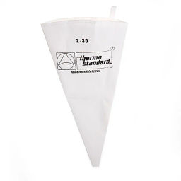 Цена за 5 шт. Кондитерский мешок 30 см тканевый