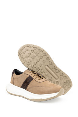 Мужская бежевая обувь - U.s. polo assn фото 14