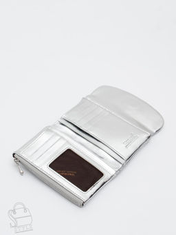 Женский кошелек 3907-1806 l.silver Vermari