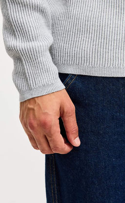 Водолазка P521-1557 grey - Primm фото 5