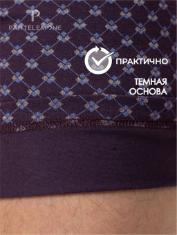 Мужские брюки домашние - Pantelemone фото 40