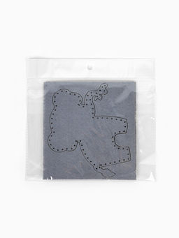 Игрушки из фетра «Веселые друзья», 10 шт., набор для творчества