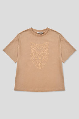 Motherbear / Футболка с принтом  фото 2