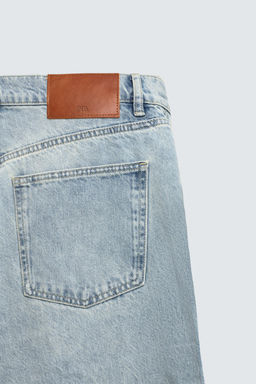 JEANS LOOSE FIT / Azul claro - Zara фото 10