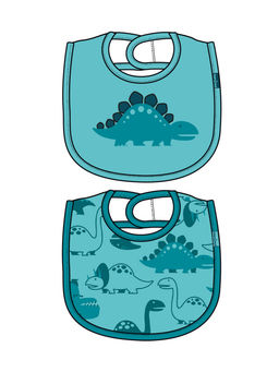 PlayToday / Нагрудник для мальчика, 2 шт. в комплекте.