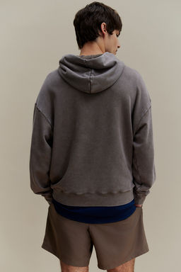 Sudadera de deporte Loose Fit - H&m фото 5