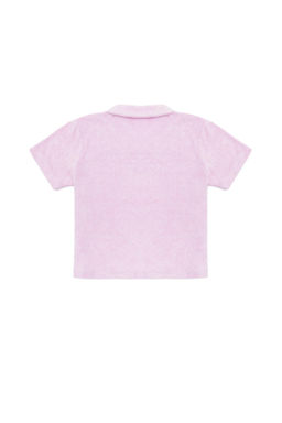 U. S. Polo Assn Футболка-поло с воротником Магнолия для девочек - U.s. polo assn фото 7