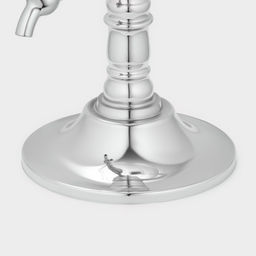 Башня пивная с воронкой Земной шар, 1,9 л, цвет серебристый - Simaland фото 8