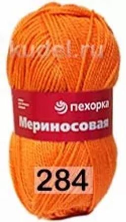 МЕРИНОСОВАЯ - Пехорка фото 19