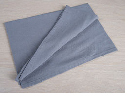 21С230-ШР/у Наволочка верхняя 50*70 цв. 2103 серо-розовый - Белорусский лен фото 6