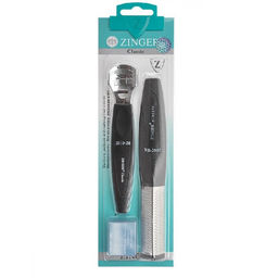 Zinger Набор педикюрных инструментов 3 предмета / SIS 61