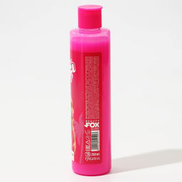 Подарочный набор косметики Beach party, гель для душа и пена для ванны, 2×250 мл, аромат летнего коктейля, Beauty Fox