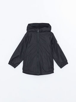 Kap??onlu Erkek Bebek Ya?murluk