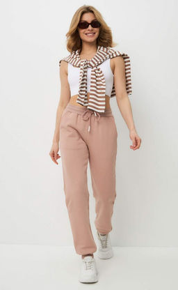 Брюки спорт P422-0801-2 cacao - Primm фото 2